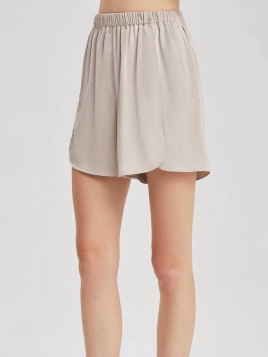 NAP Other - Like New NAP Loungewear Loose Smock Silky Pocket Short Size: Small